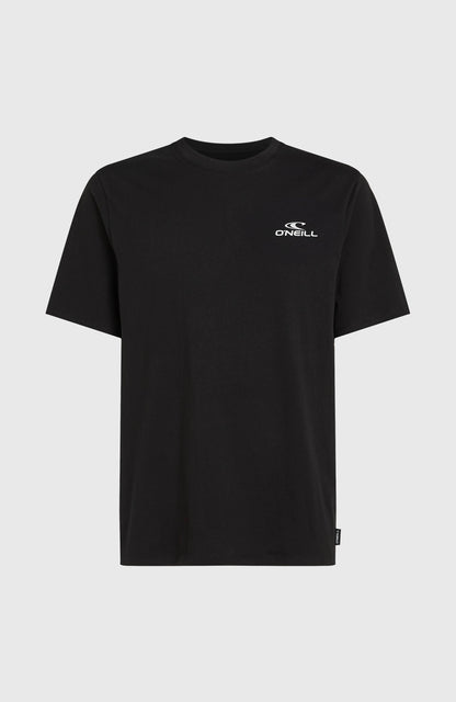 Sun T-Shirt Men Black Out