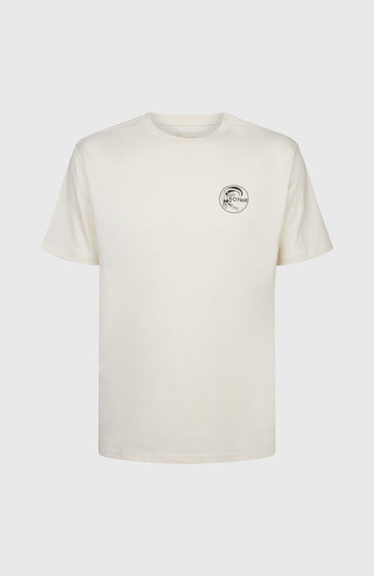 O'Riginals Chest Print T-Shirt Men Snow White