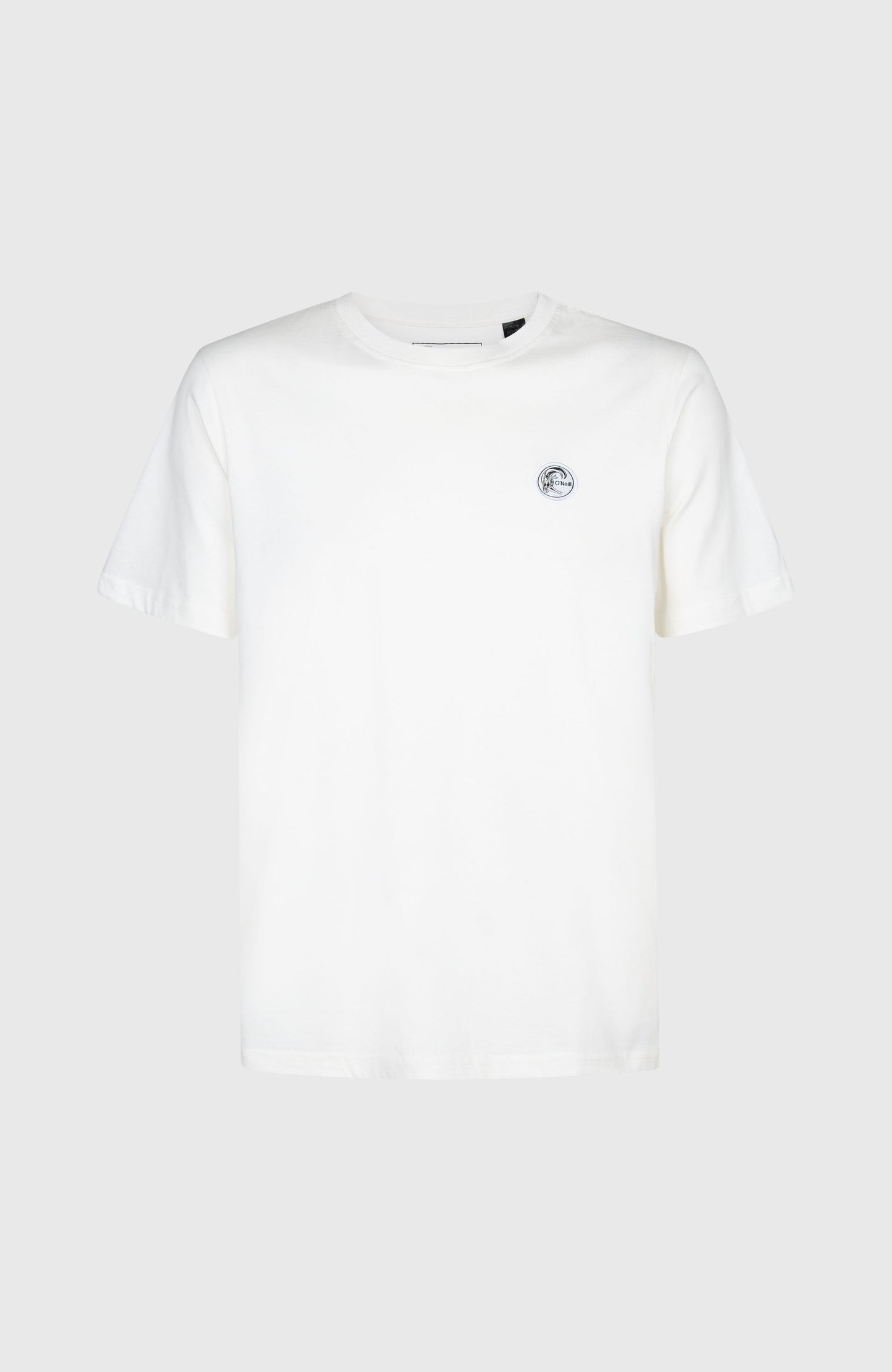 O'Riginals Badge T-Shirt Men Snow White