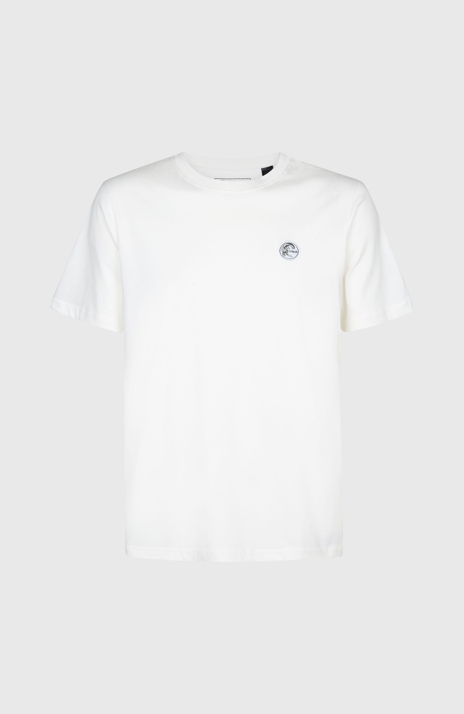 O'Riginals Badge T-Shirt Men Snow White