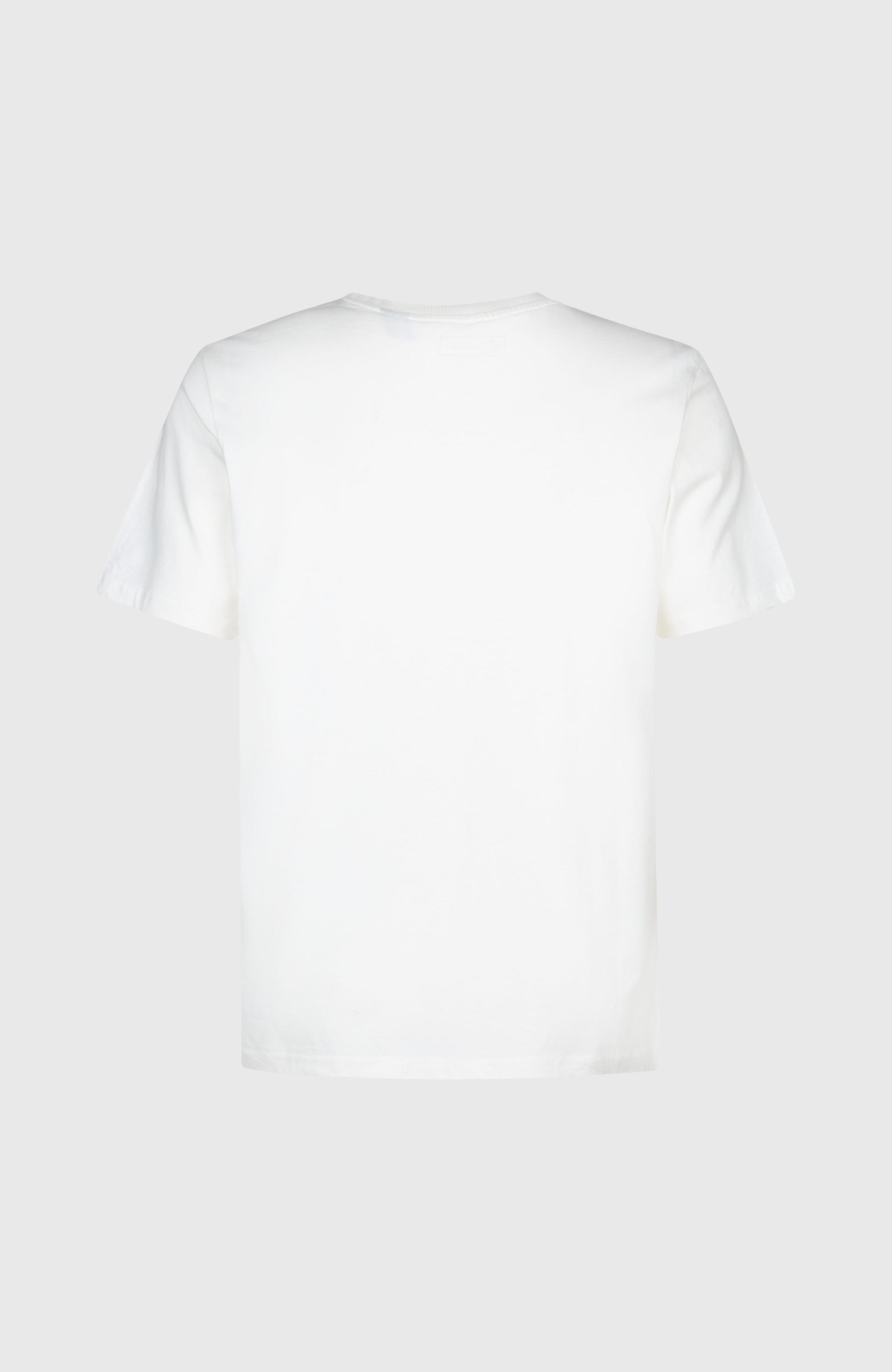 O'Riginals Badge T-Shirt Men Snow White
