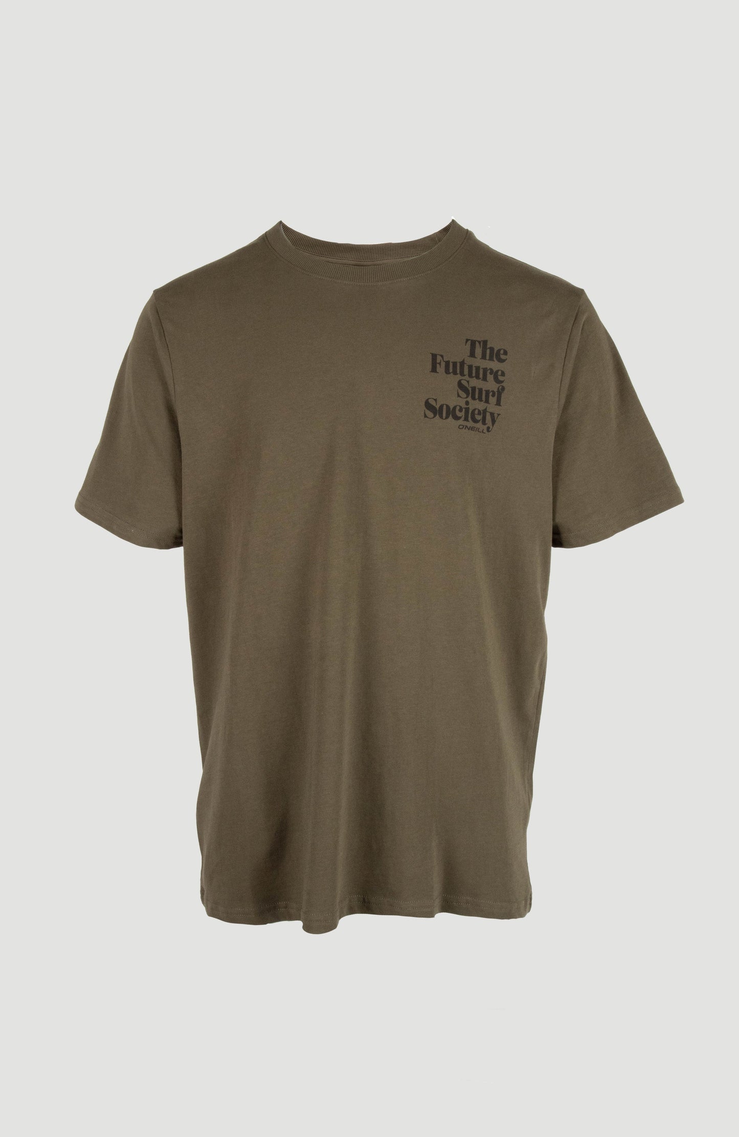 Future Surf Society T-Shirt Men Forest Night