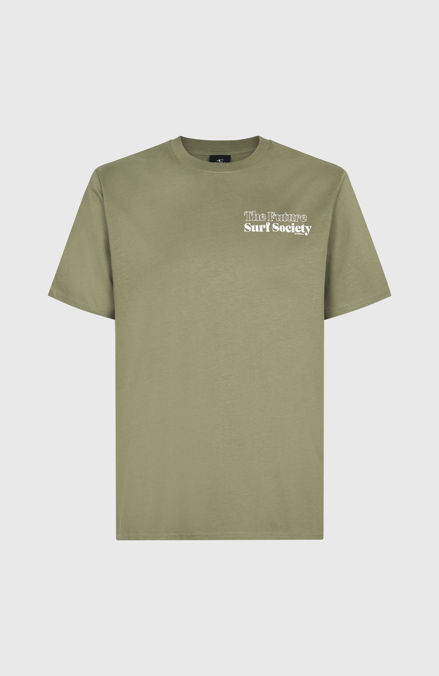Future Surf Society T-Shirt Men Avery Fern