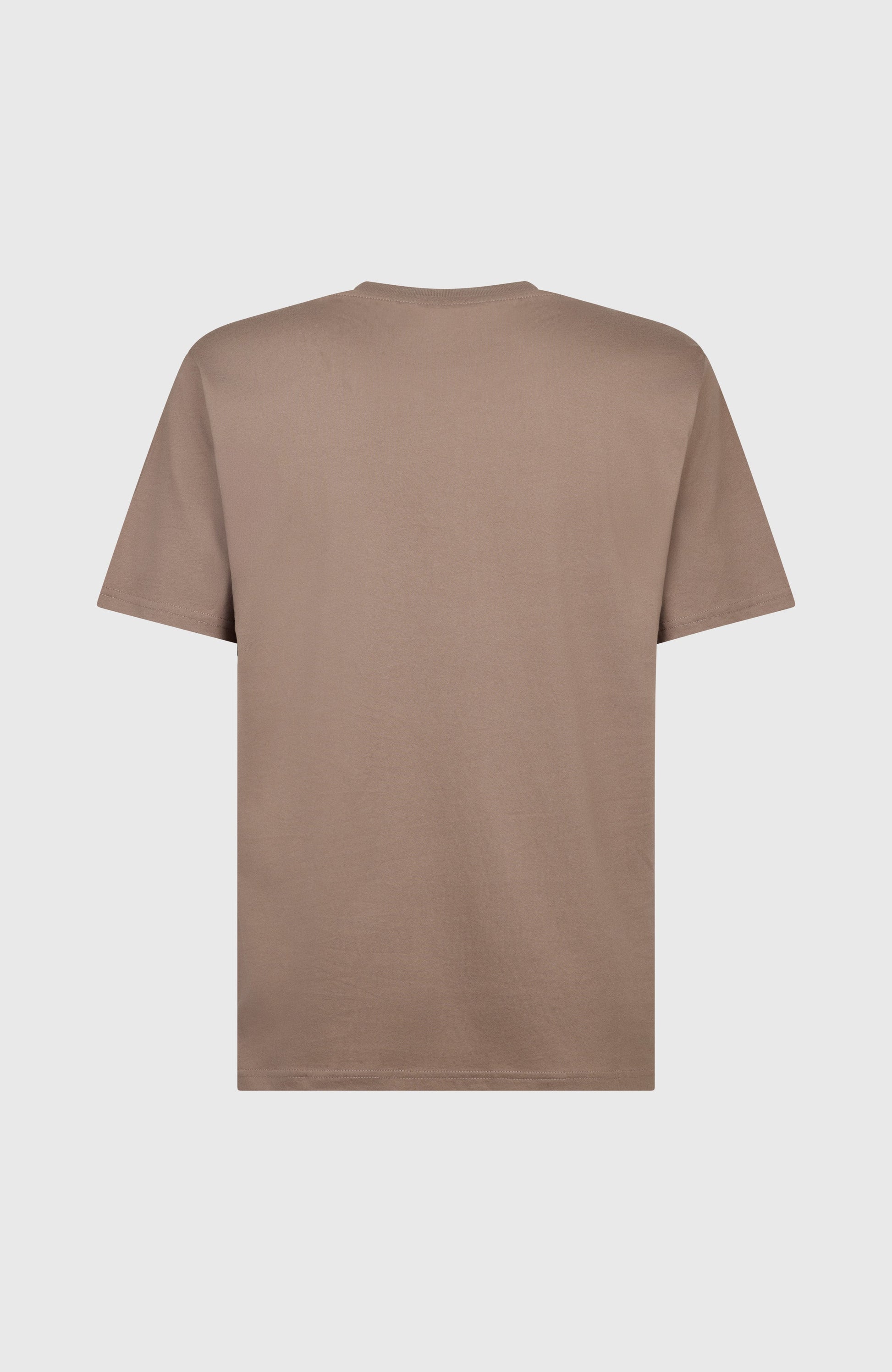 O'Riginals Chest Print T-Shirt Men Pure Cashmere