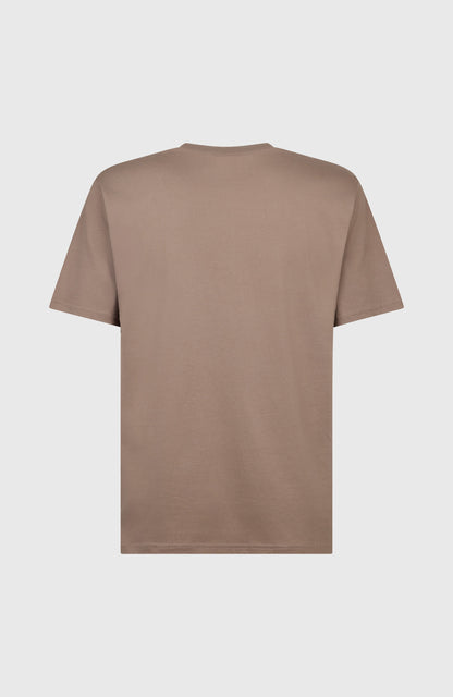 O'Riginals Chest Print T-Shirt Men Pure Cashmere