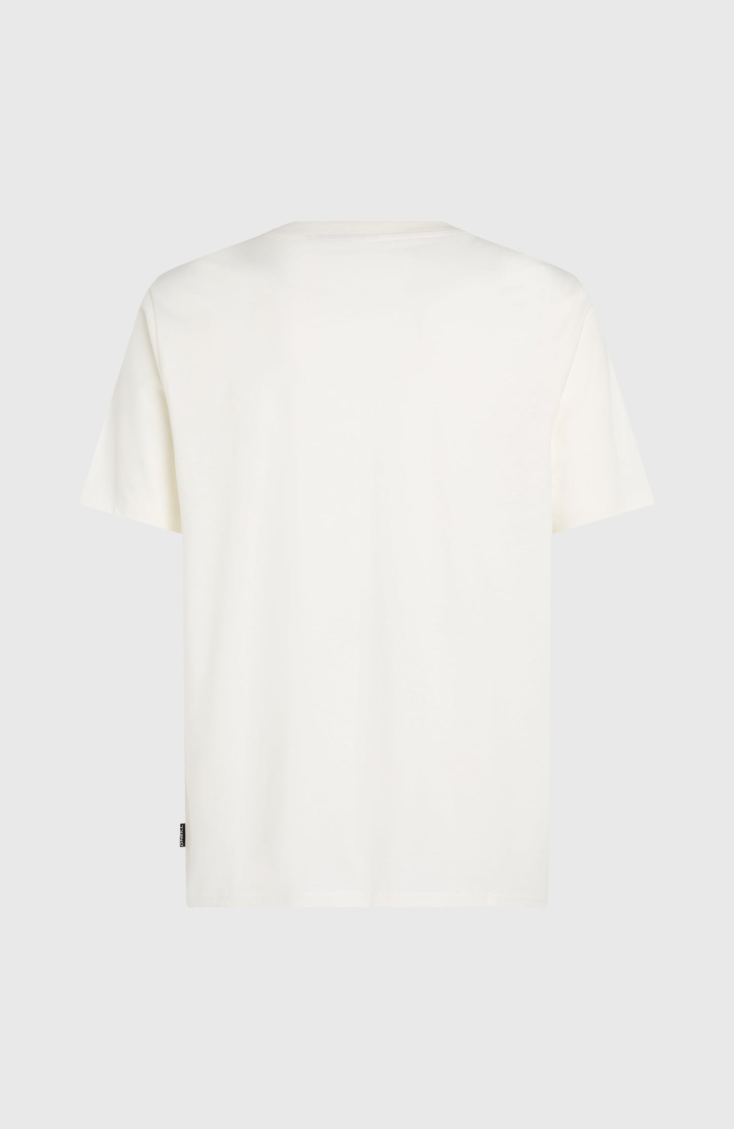Small Chest Print T-Shirt Men Snow White