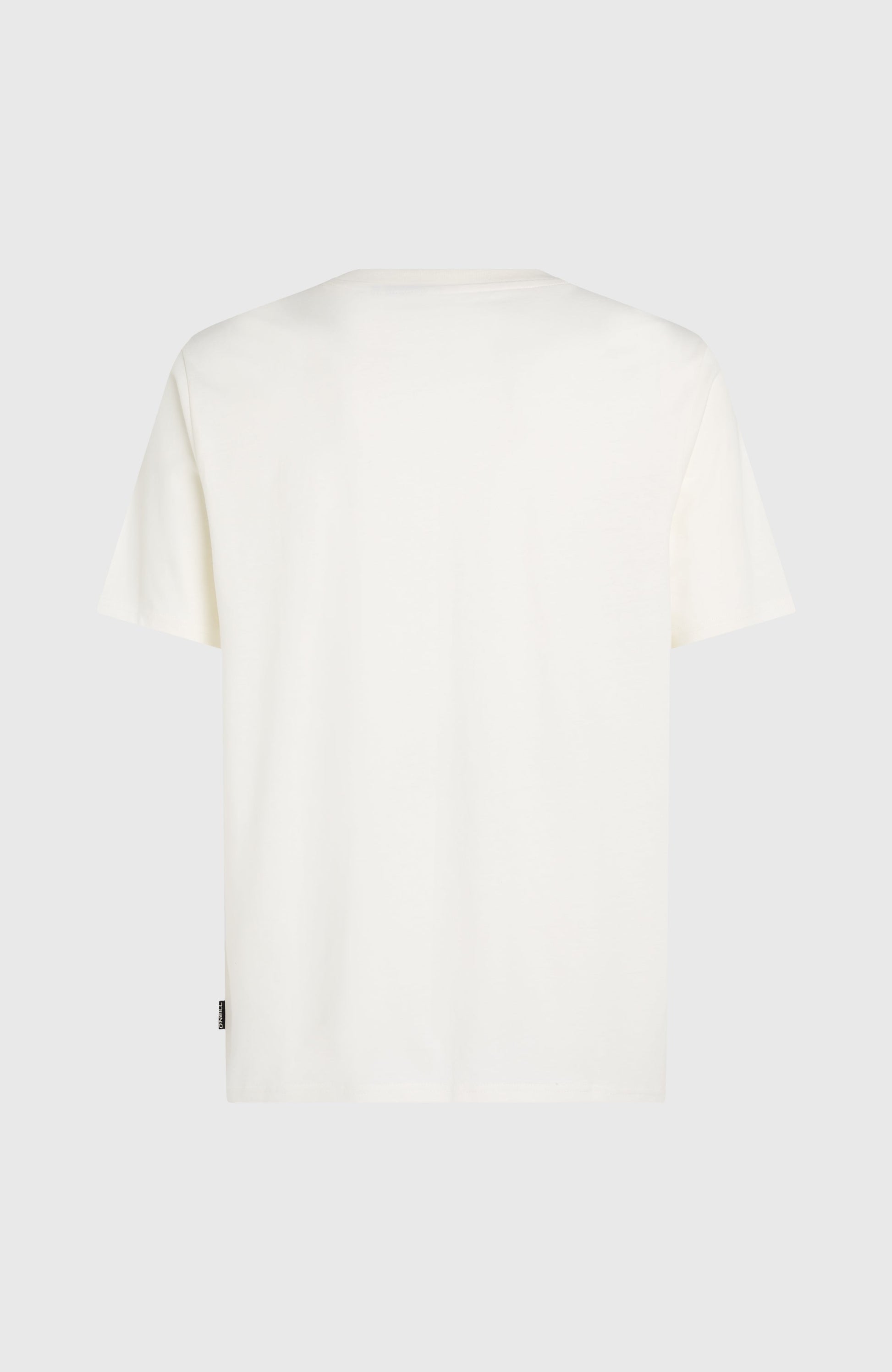 Small Chest Print T-Shirt Men Snow White