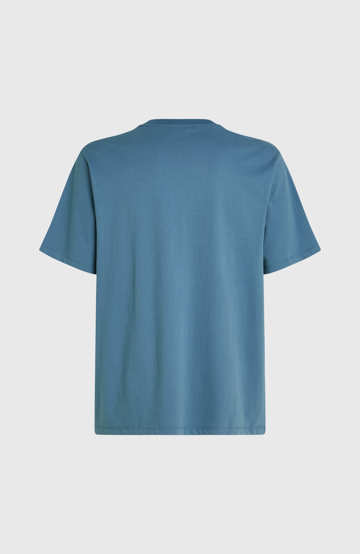 Future Surf Society T-Shirt Men Mozart Blue