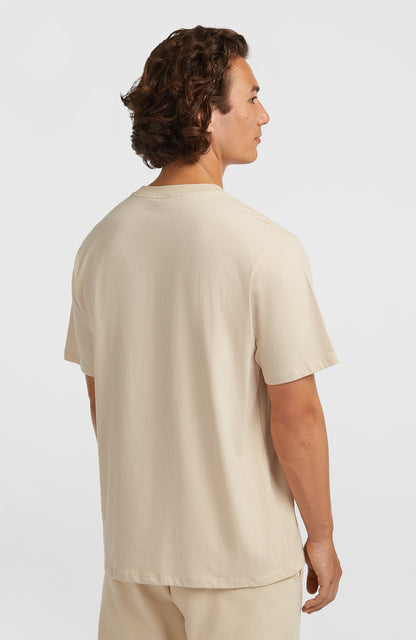 Future Surf Society T-Shirt Men Macaron