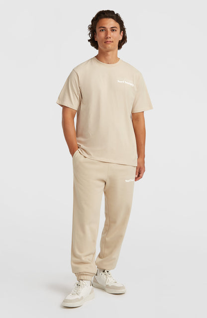 Future Surf Society T-Shirt Men Macaron
