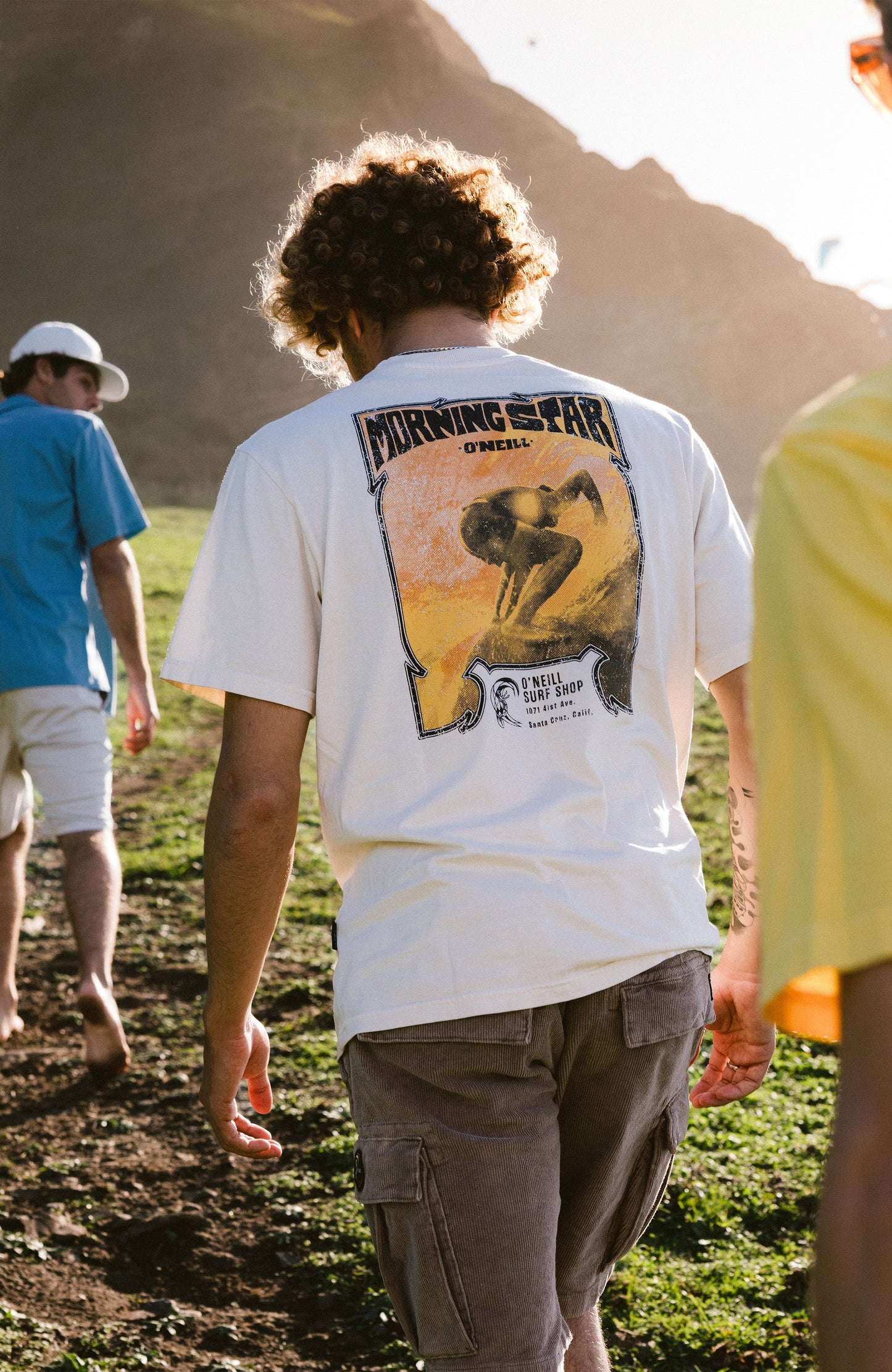 O'Riginals 70s Graphic T-Shirt Men Atmosphere