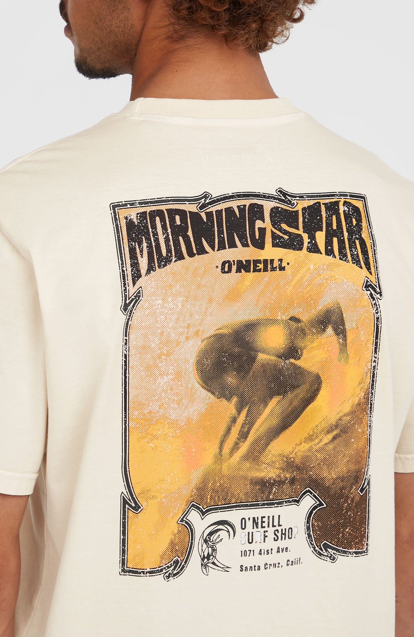 O'Riginals 70s Graphic T-Shirt Men Atmosphere
