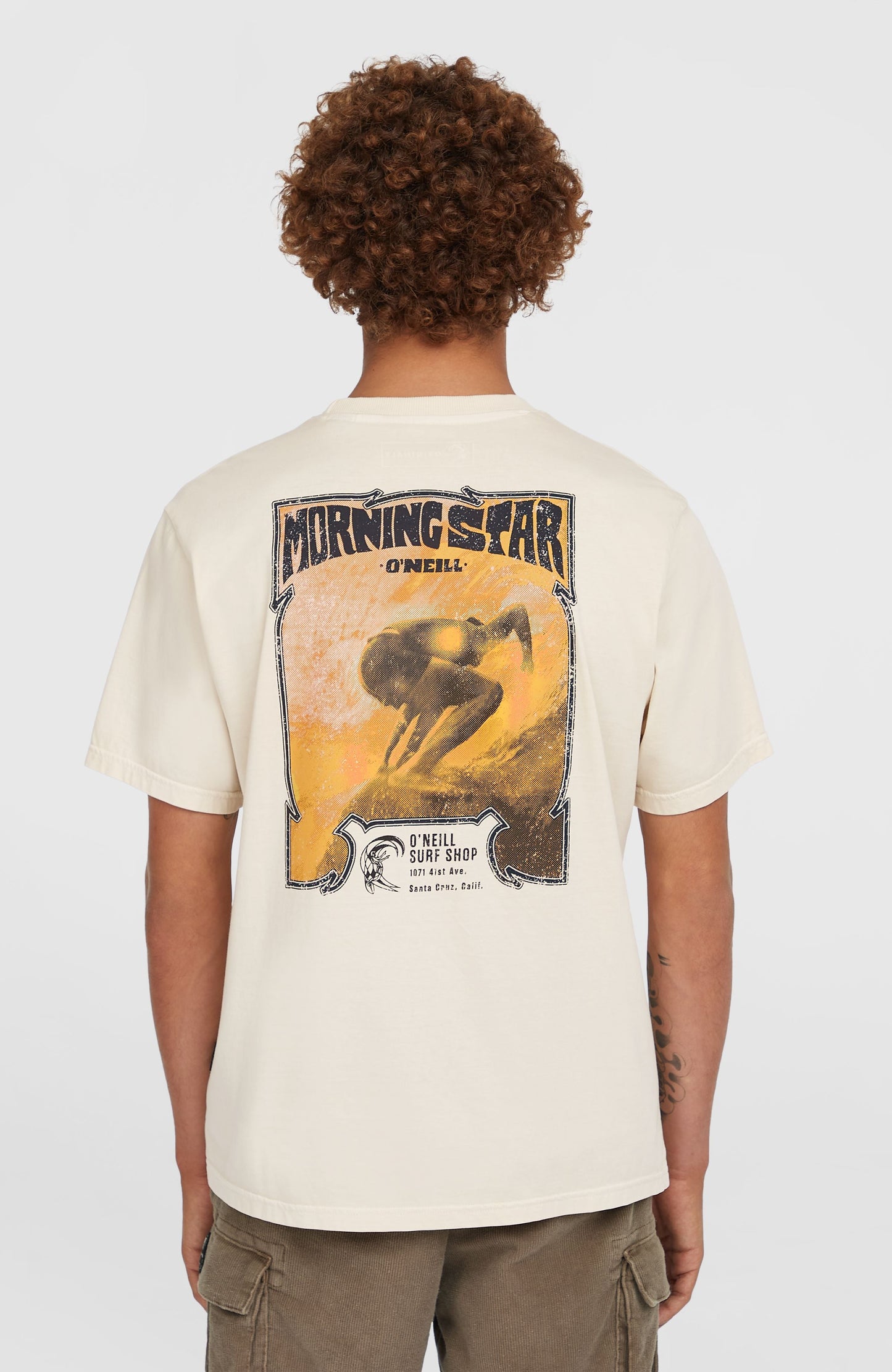 O'Riginals 70s Graphic T-Shirt Men Atmosphere