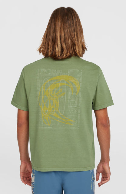O'Riginals Morning Star T-Shirt Men Avery Fern