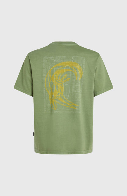 O'Riginals Morning Star T-Shirt Men Avery Fern