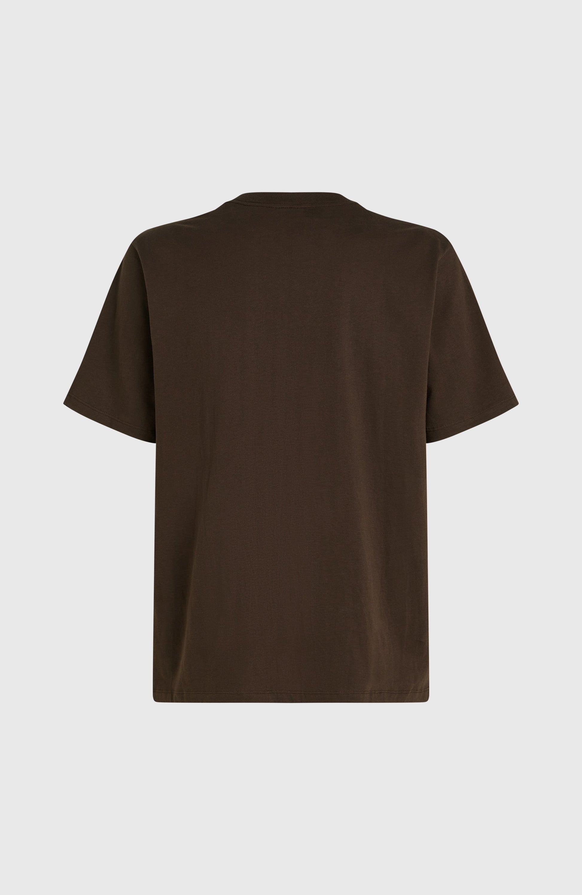 Future Surf Society T-Shirt Men Coffee Bean