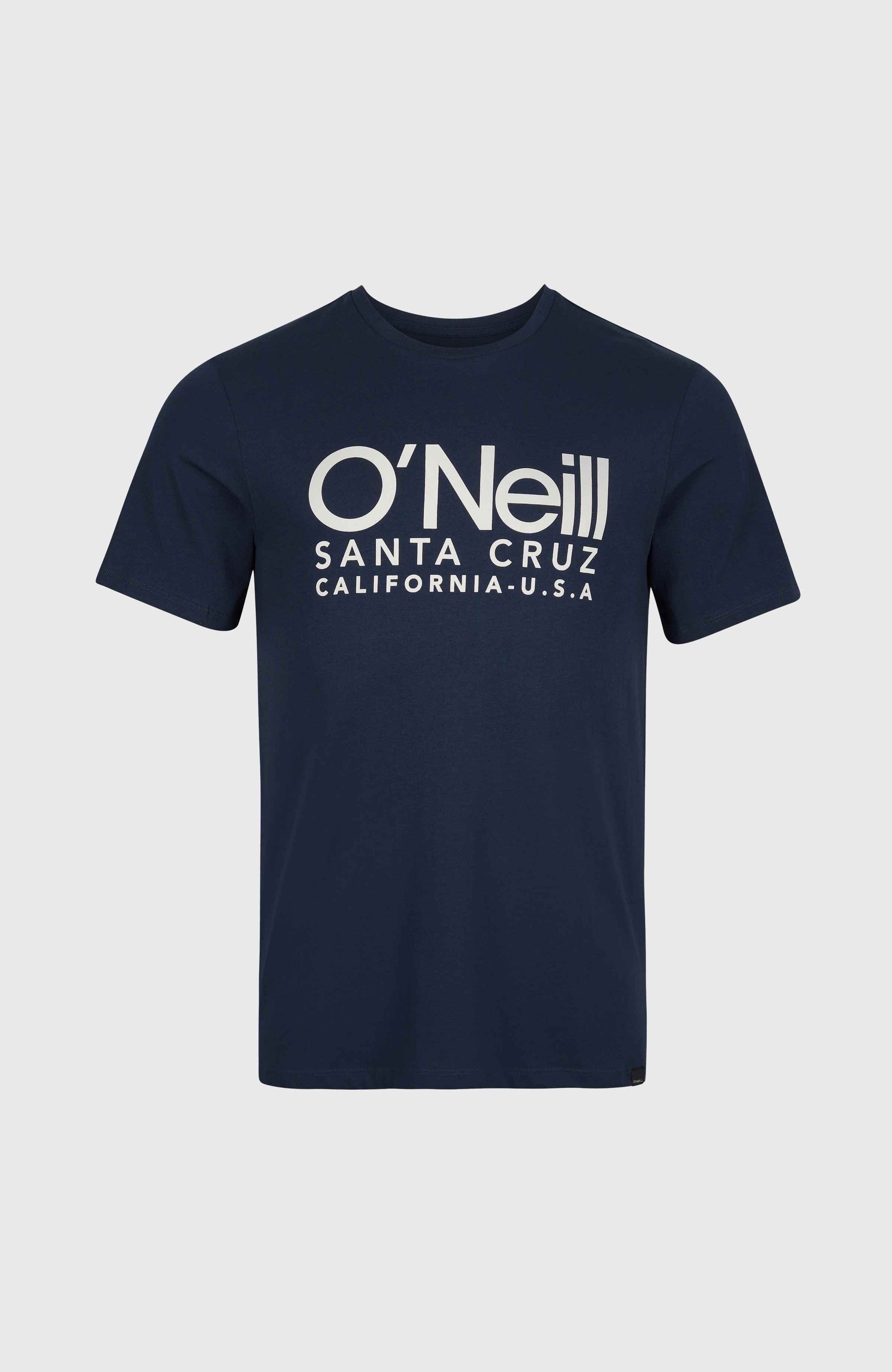 Cali Original T-Shirt Men Ink Blue