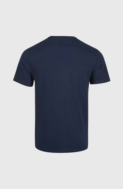 Cali Original T-Shirt Men Ink Blue