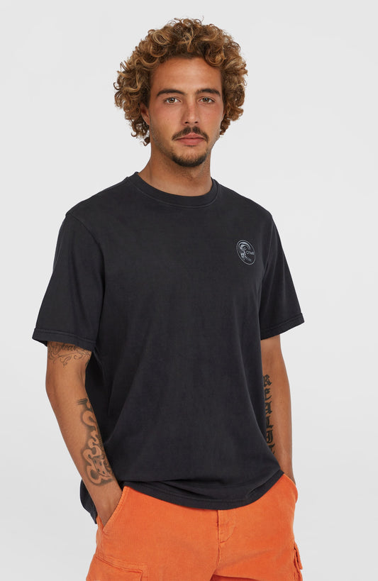 O'Riginals Morning Star T-Shirt Men Black Out