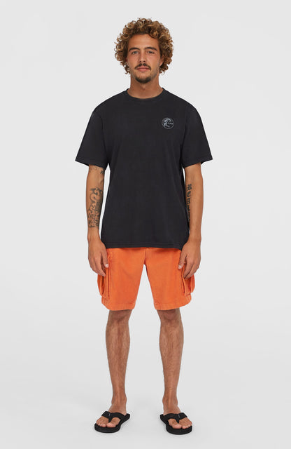 O'Riginals Morning Star T-Shirt Men Black Out