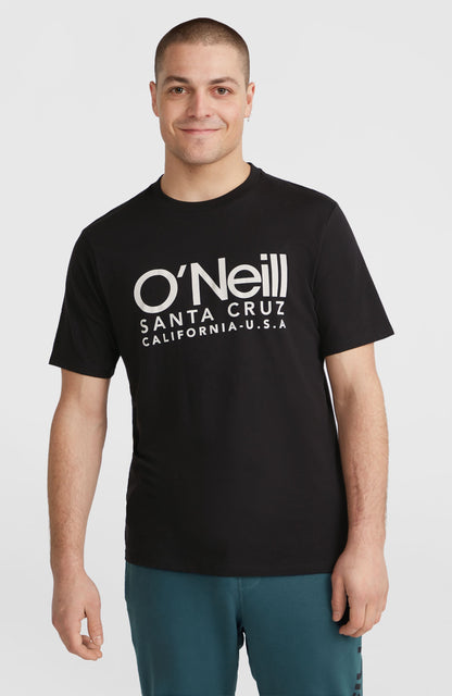 Cali Original T-Shirt Men Black Out