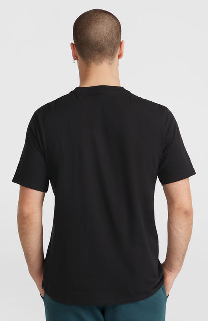 Cali Original T-Shirt Men Black Out