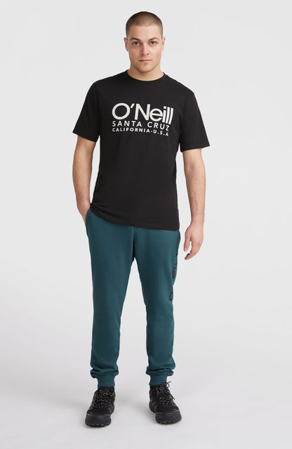 Cali Original T-Shirt Men Black Out