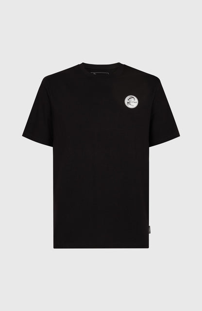 O'Riginals Surf Shop T-Shirt Men Black Out