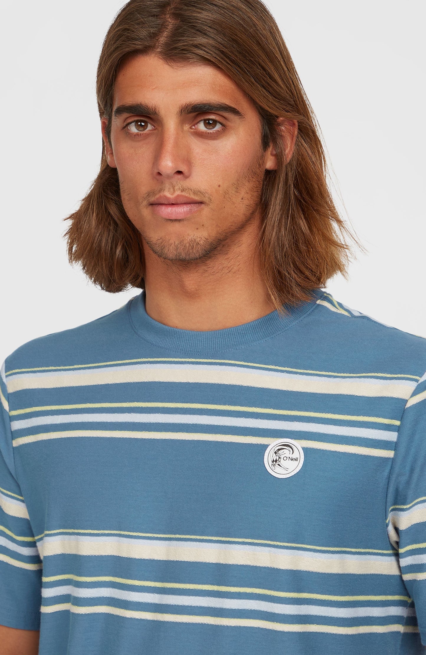 O'Riginals Stripe T-Shirt Men Blue Originals Retro Stripe