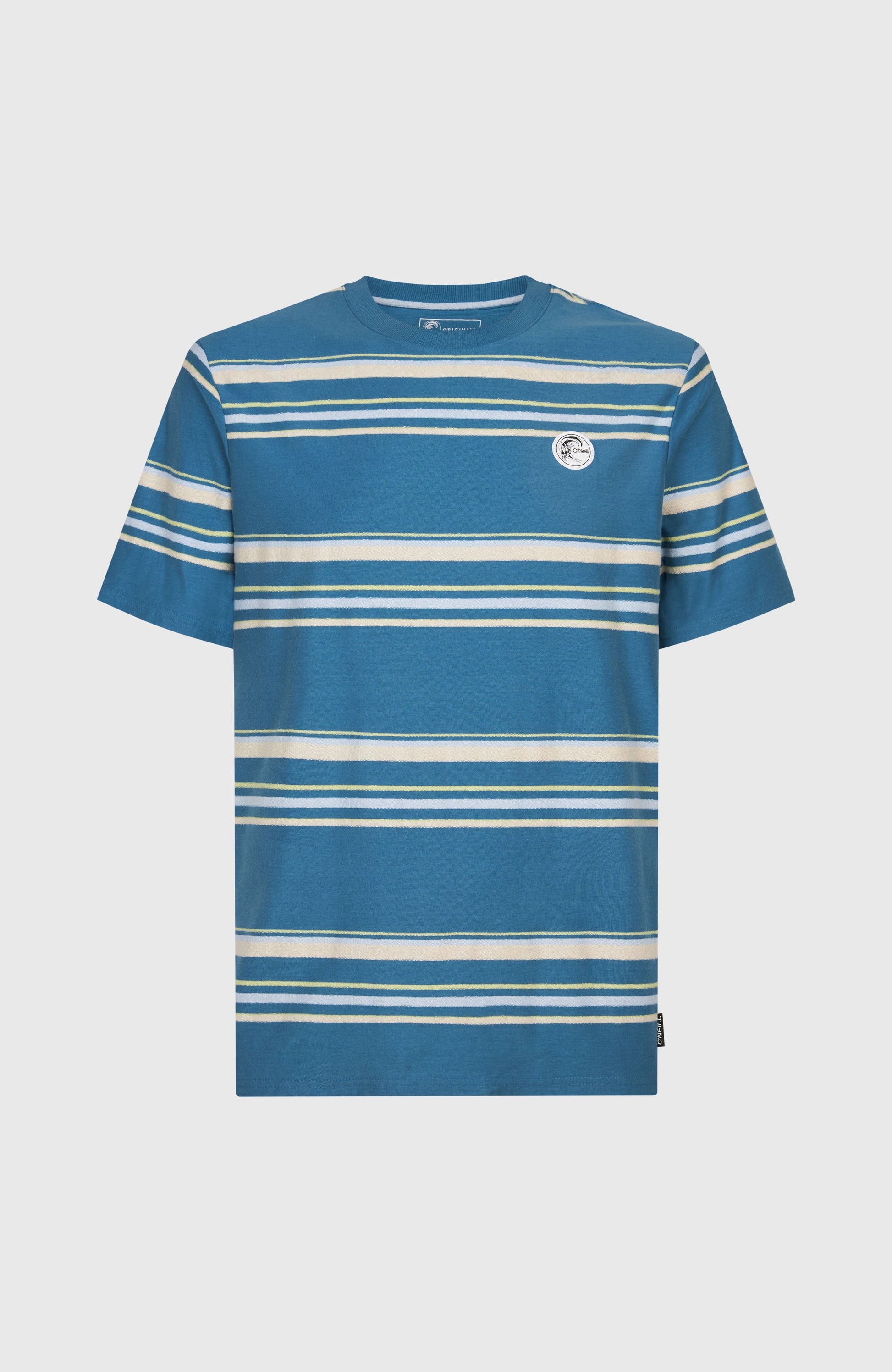 O'Riginals Stripe T-Shirt Men Blue Originals Retro Stripe