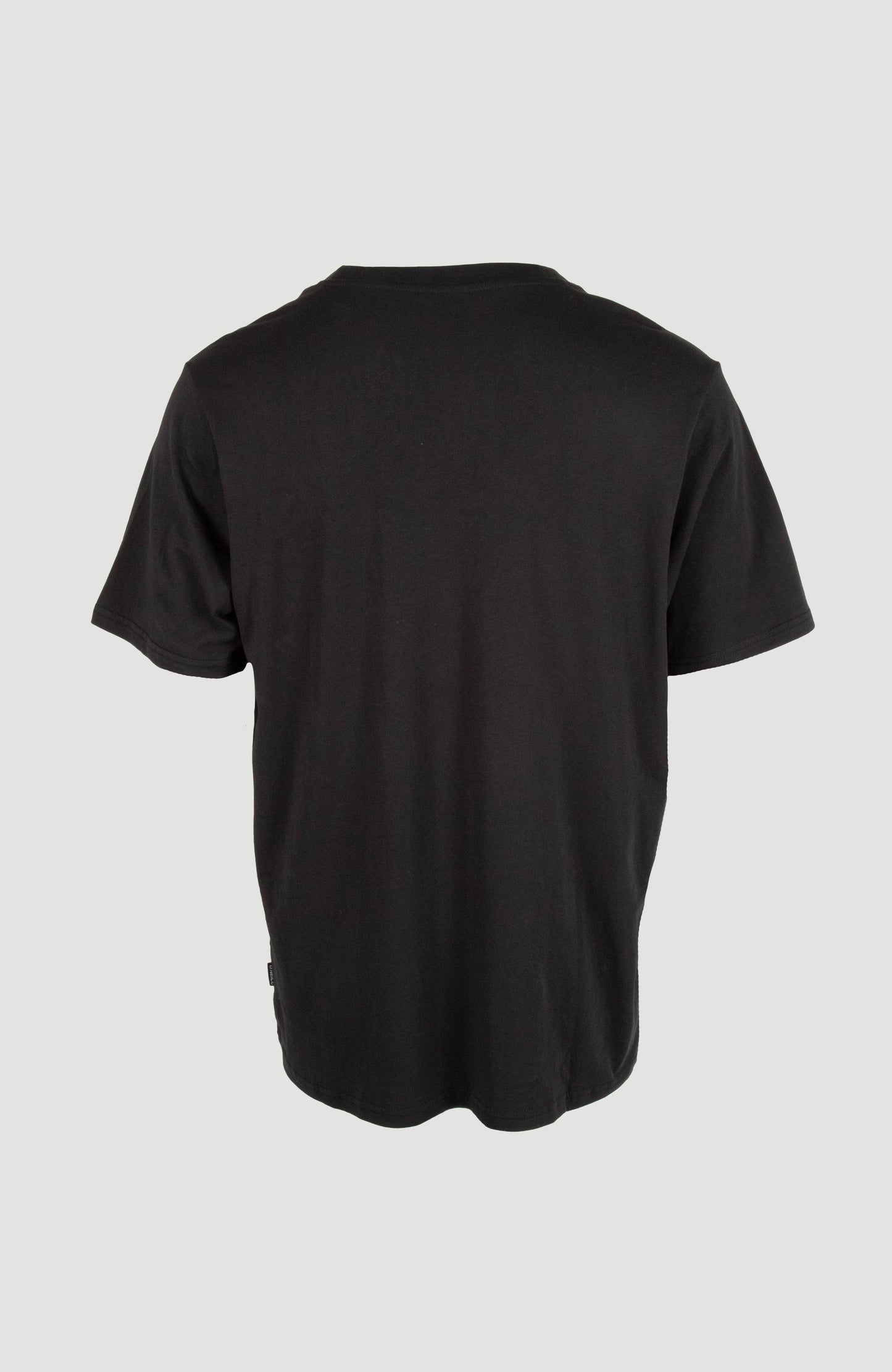 Ikat Graphic T-Shirt Men Black Out