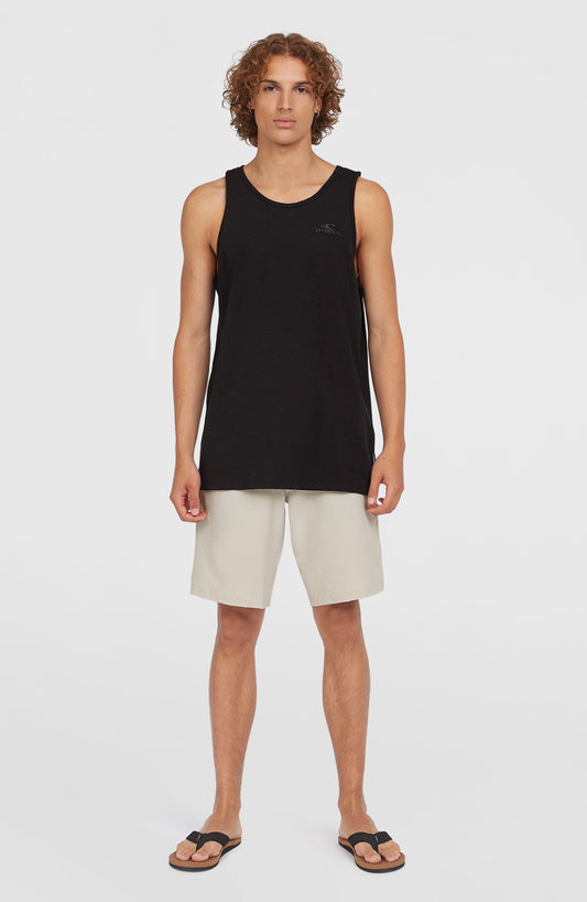 O’Neill Slub Tank Top Men Black Out