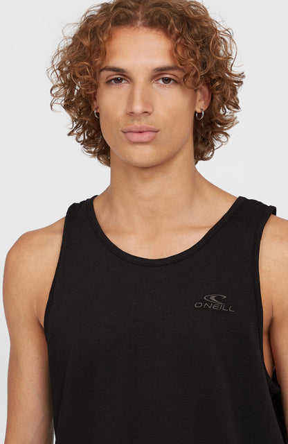 O’Neill Slub Tank Top Men Black Out