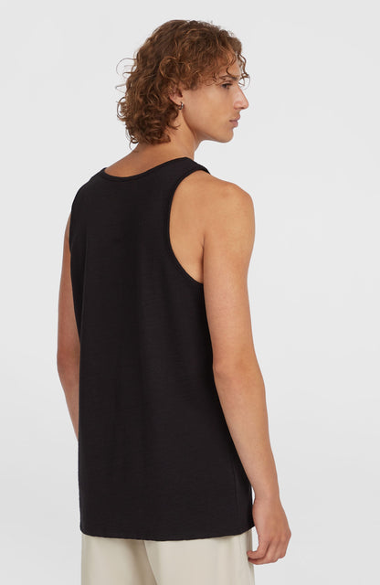 O’Neill Slub Tank Top Men Black Out