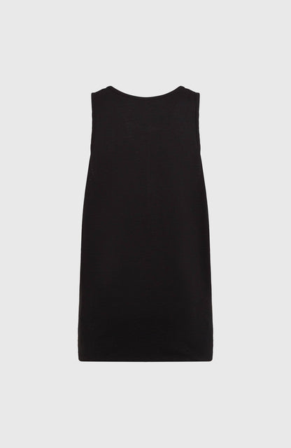O’Neill Slub Tank Top Men Black Out