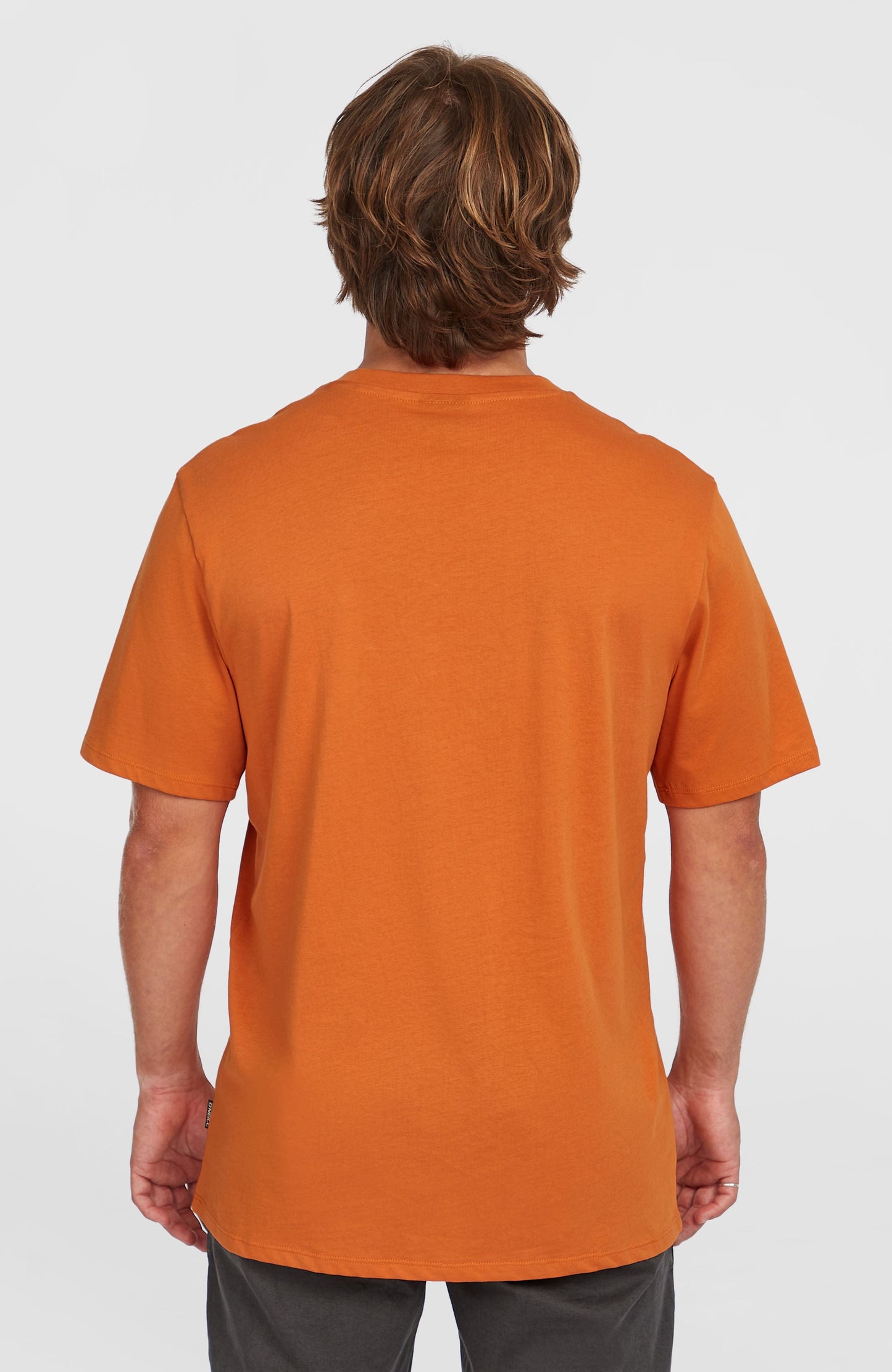 Original Cali Logo T-Shirt Men Cinnamon Stick