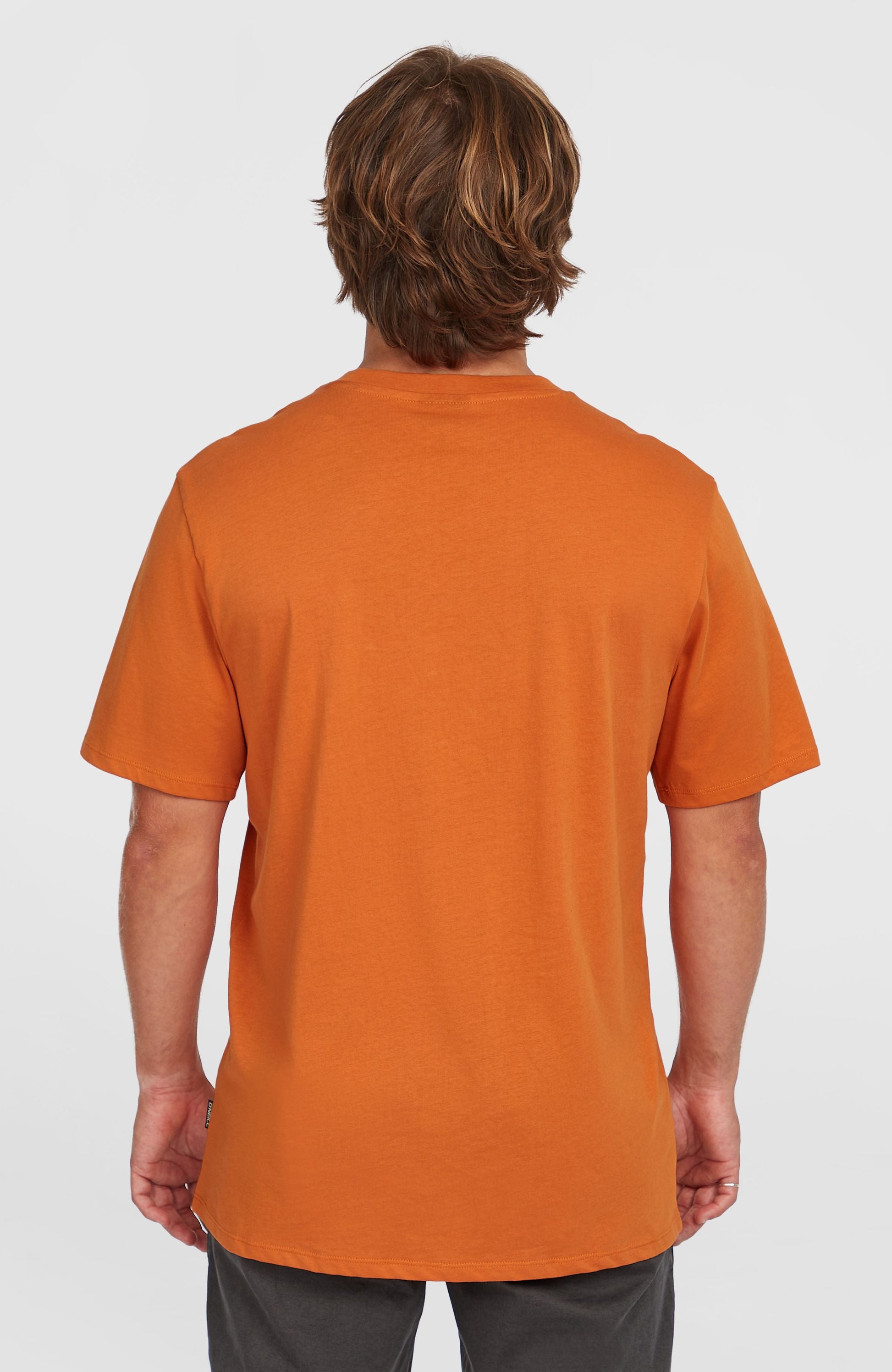 Original Cali Logo T-Shirt Men Cinnamon Stick