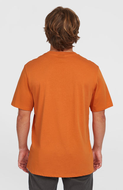 Original Cali Logo T-Shirt Men Cinnamon Stick