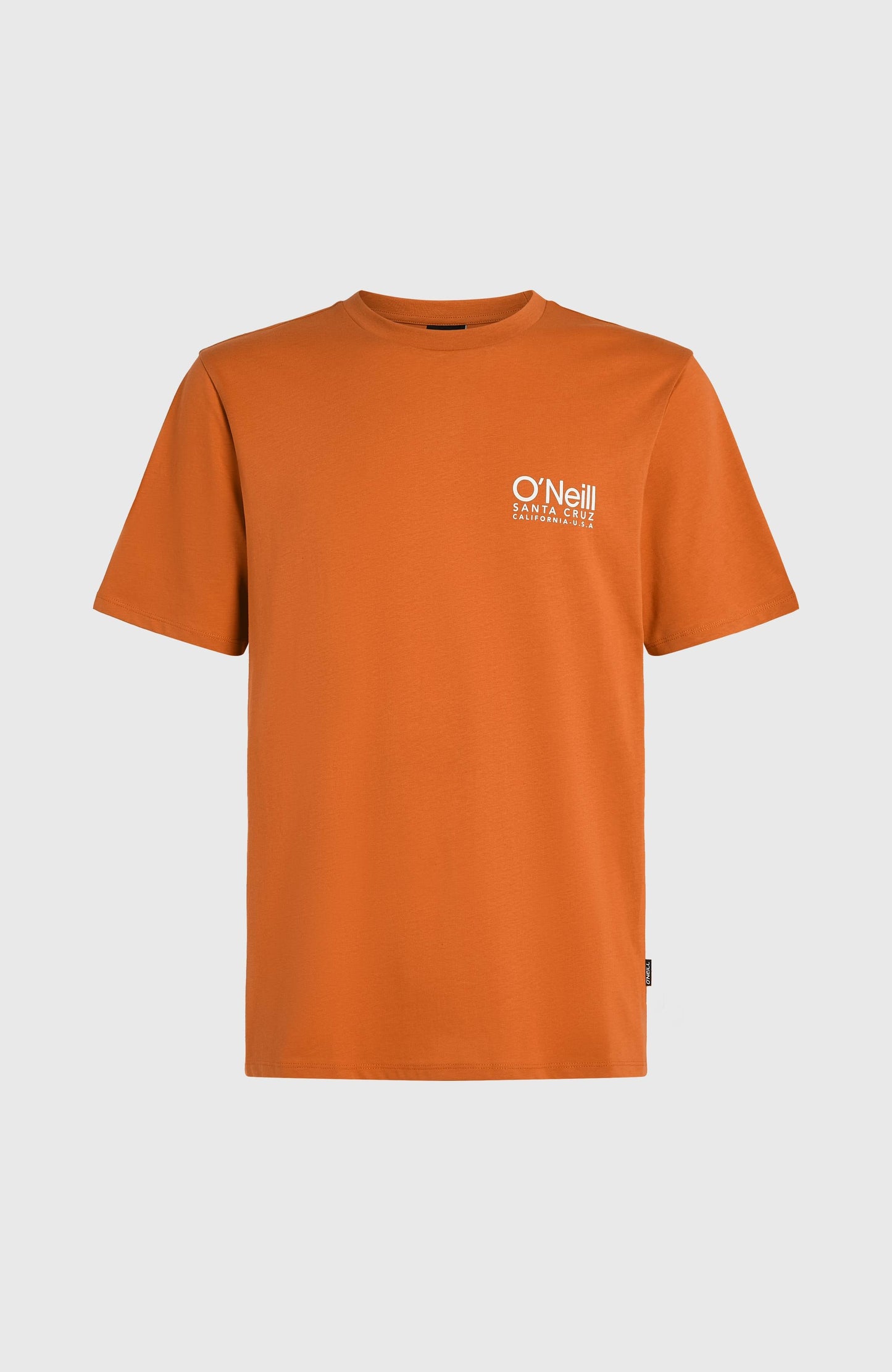 Original Cali Logo T-Shirt Men Cinnamon Stick