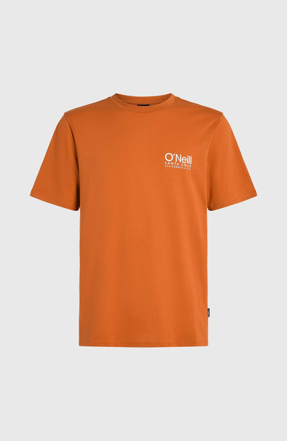 Original Cali Logo T-Shirt Men Cinnamon Stick