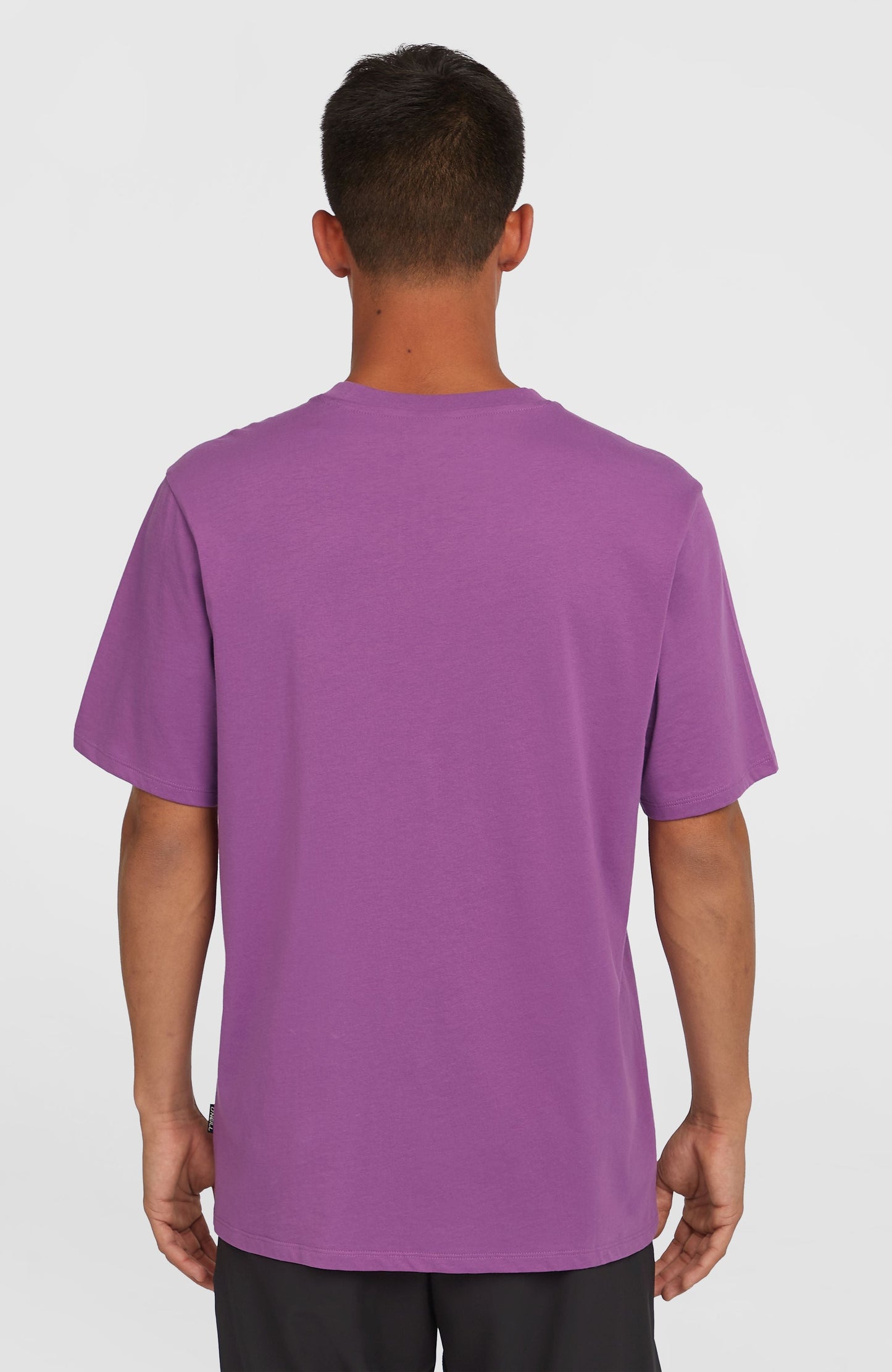 Original Cali Logo T-Shirt Men Sweet Grape