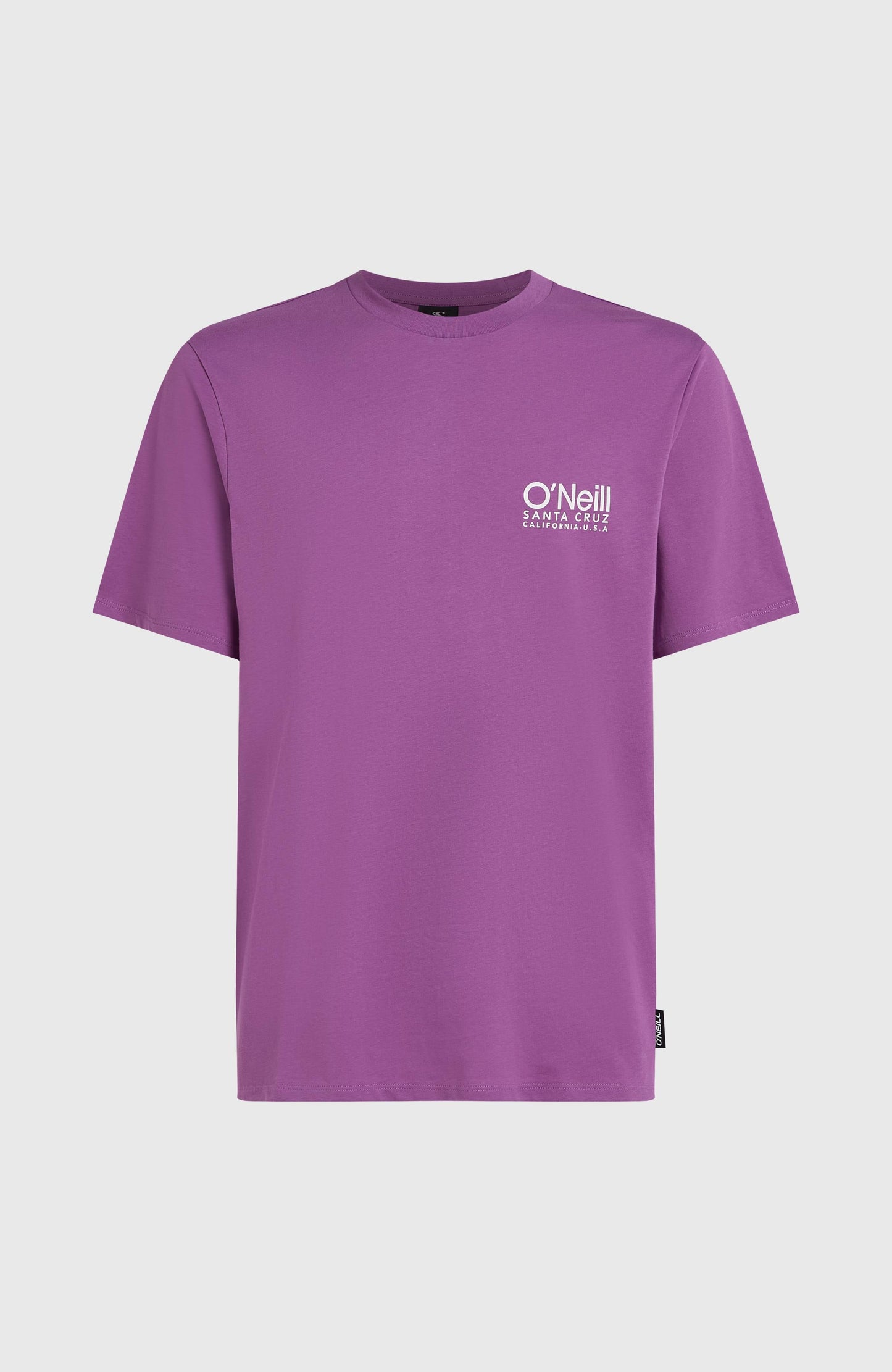 Original Cali Logo T-Shirt Men Sweet Grape