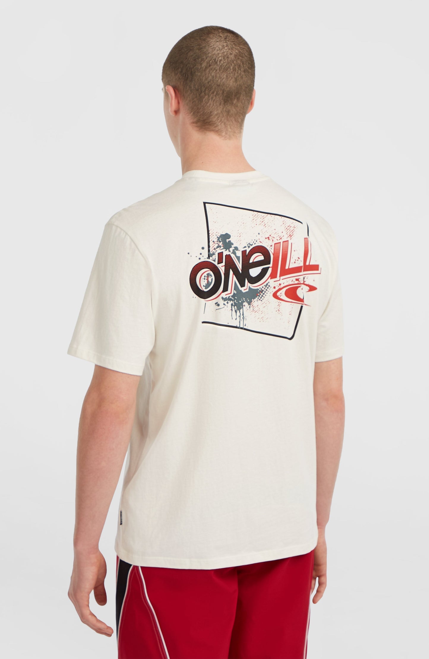 Re-Issue Graphic T-Shirt Men Snow White