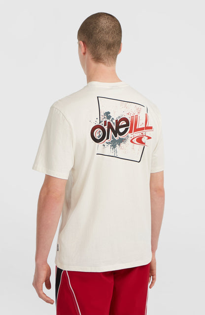 Re-Issue Graphic T-Shirt Men Snow White