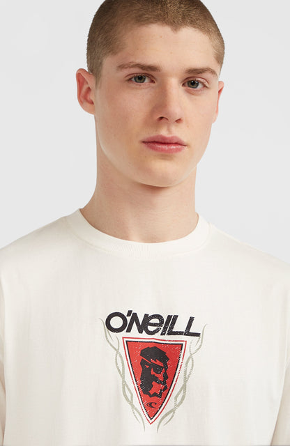 Re-Issue Graphic T-Shirt Men Snow White