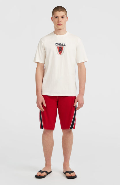 Re-Issue Graphic T-Shirt Men Snow White