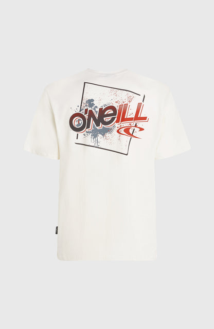 Re-Issue Graphic T-Shirt Men Snow White