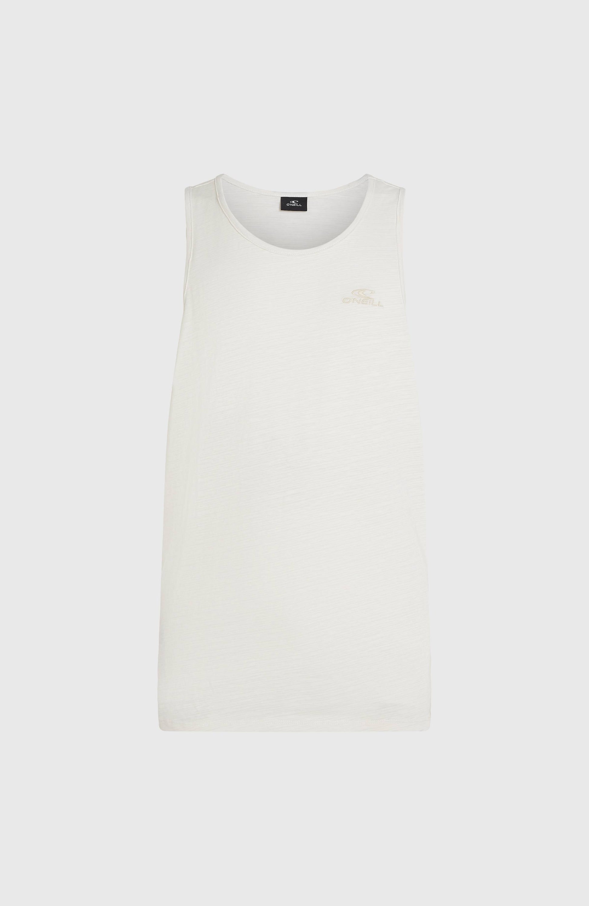 O’Neill Slub Tank Top Men Snow White