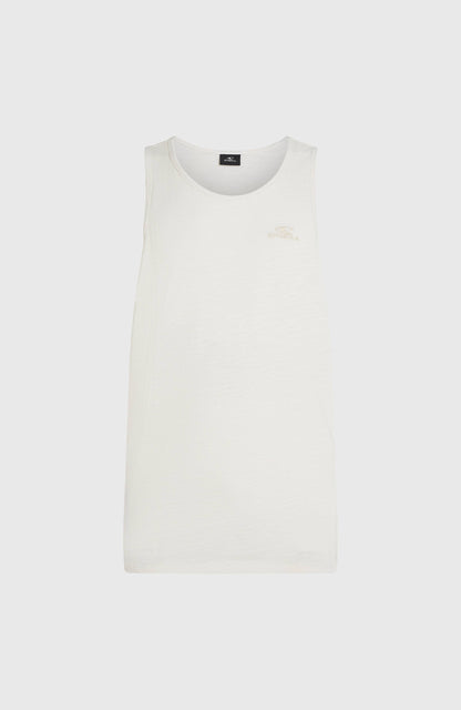 O’Neill Slub Tank Top Men Snow White