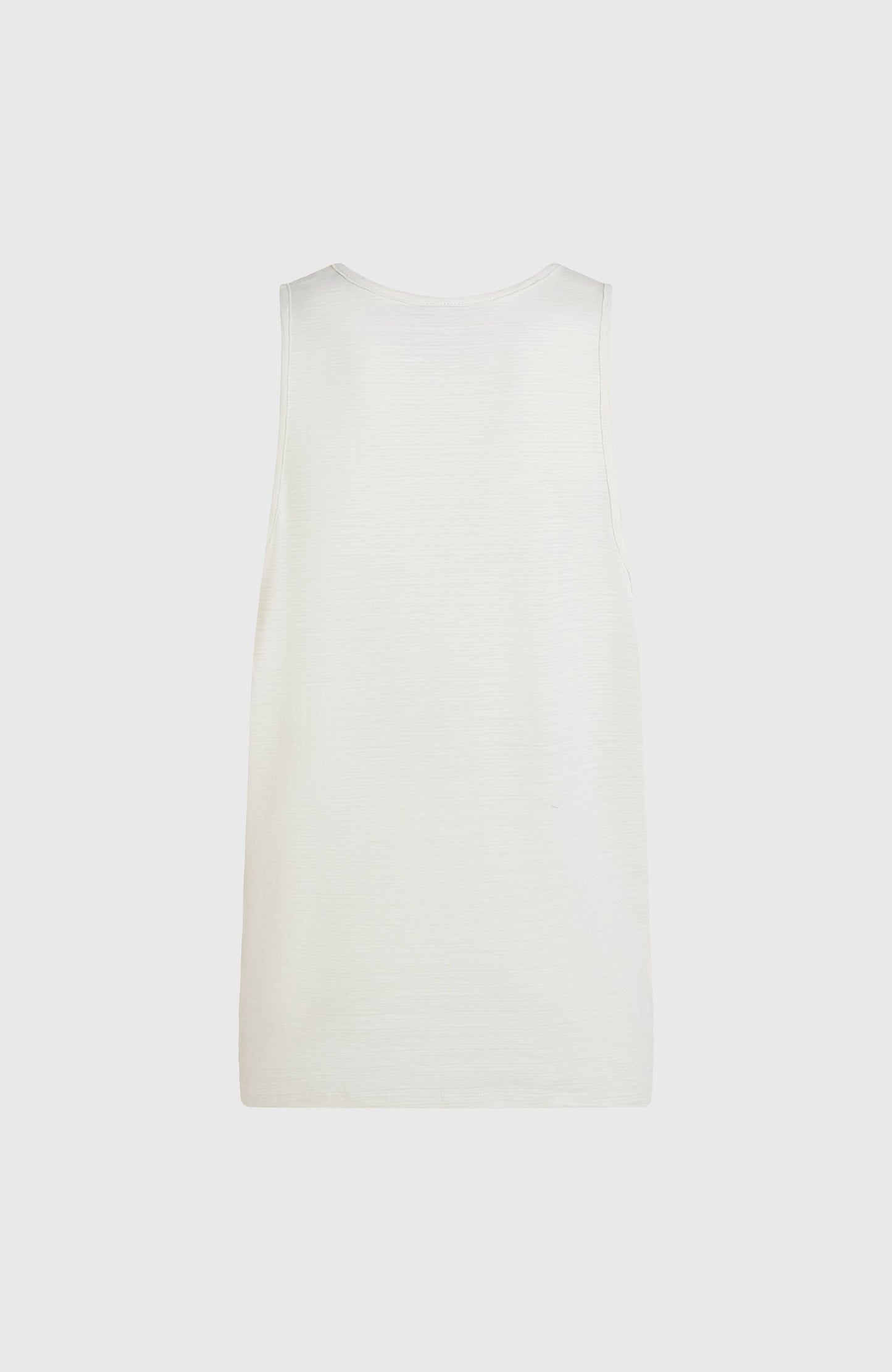 O’Neill Slub Tank Top Men Snow White